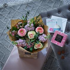 Happy Birthday Gifts Set 