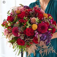 Extra Large Majestic Classic Festive Bouquet