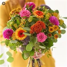 Luxury Autumn Classic Hand-tied